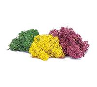 Hornby Model Railway Accessory R7196 Lichen Autumn Mix - OO Gauge 1:76