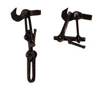 Hornby R7200 Small Coupling Assembly (Pack of 4) - Spare Parts and Train Accessories for Hornby OO Gauge Model Railway Sets, Coupling and Modelling Tools - Scale 1:76