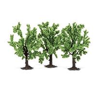 Hornby R7202 Fruit Trees for Model Railway OO Gauge, Model Train Accessories for Adding Scenery, Dioramas, Woodland, Buildings and More, Model Making Kits - 1:76 Scale Model Accessory