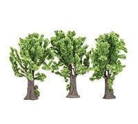 Hornby R7203 Maple Trees for Model Railway OO Gauge, Model Train Accessories for Adding Scenery, Dioramas, Woodland, Buildings and More, Model Making Kits - 1:76 Scale Model Accessory