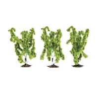 Hornby Model Accessory R7205 Birch Trees - 3 pcs for OO Gauge (1:76)