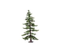 Hornby R7226 Large Nordic Fir Tree for Model Railway OO Gauge, Model Train Accessories for Adding Scenery, Dioramas, Woodland, Buildings and More, Model Making Kits - 1:76 Scale Model Accessory