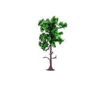 Hornby R7227 Medium Pine Tree for Model Railway OO Gauge, Model Train Accessories for Adding Scenery, Dioramas, Woodland, Buildings and More, Model Making Kits - 1:76 Scale Model Accessory