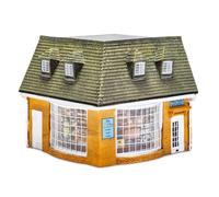 Hornby Model Railway Accessory – The Offie R7269 – OO Gauge 1:76
