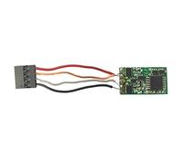 Hornby R7274 4 Pin Decoder - Hornby Accessories for 00 Gauge Track & Train Sets - Compatible with Select Hornby Model Trains - 1:76 Scale