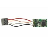 Hornby Decoder R7274 - 4-Pin for 00 Gauge (1:76) - Compatible with Select Hornby Models