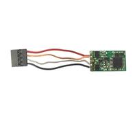 Hornby Decoder R7274 - 4-Pin for 00 Gauge (1:76) - Compatible with Select Hornby Models