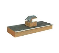 Hornby R7287 Model Platform Island x 2