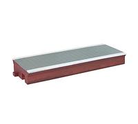 Hornby R7304 OO Gauge Platform Island x 2 - Model Railway Accessories, Miniature Diorama Scenery for Hornby Train Sets - Lifelike Train Platform Island Model - Scale 1:76