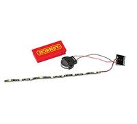 Hornby R7305 Maglight Lighting Unit for Mk3 Coaches - Spare Parts and Train Accessories for Hornby OO Gauge Model Railway Sets, Coupling and Modelling Tools - Maglight Lighting Unit, Scale 1:76