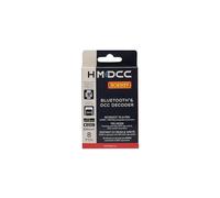 Hornby R7335 HM7000-8 BLE Decoder 8 Pin - No Sound, Black/Silver