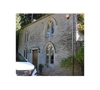 Hornby R7342 OO Gauge All Souls Rectory, Model Railway Building