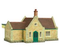 Hornby R7363 South Eastern Railway Station Building 1:76/OO Gauge