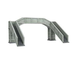 Hornby R7366 Skaledale South Eastern Railway Footbridge OO Gauge