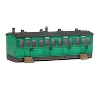 Hornby R7376 Skaledale Grounded 6 Wheel Coach Summerhouse (Pre-Built)