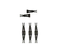 Hornby R7399 Vacuum Pipe Magnetic Coupling Pack - 11mm OO Gauge
