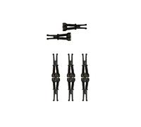 Hornby R7399 Vacuum Pipe Magnetic Coupling Pack - 11mm OO Gauge