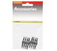 Hornby R7399 Vacuum Pipe Magnetic Couplings 20mm (16Pack)