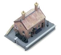 Hornby R8001 OO Gauge Waiting Room