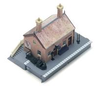 Hornby R8001 Skaledale Waiting Room Model Kit