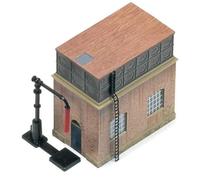 Hornby R8003 Skaledale Water Tower Model Kit