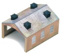 HORNBY R8004 Engine Shed Kit