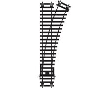 Hornby R8073 Right Hand Point x1 Blister Pack