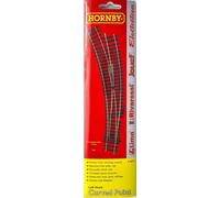 Hornby R8074 Left Hand Curved Point, Code 100, OO Gauge