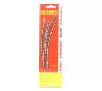 Hornby R8075 Right Hand Curved Point, Code 100, OO Gauge