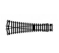 Hornby R8076 OO Gauge Y Point Track - Extra Track Pieces for Model Railway Sets, Model Train Track Pieces - Scale 1:76