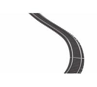 Hornby R8090 24x Semi Flexible Track (915mm) Nickel Silver Wooden-sleeper OO Gau