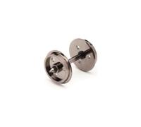 HORNBY R8097 Metal 3 Hole Disc Wheel Sets Pack 10