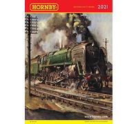 Hornby R8160 2021 Catalogue, Multi Colour