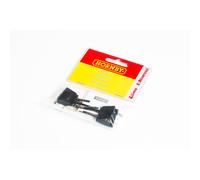 Hornby R8201 Track Link Wire Pack - Spare Parts and Train Accessories for Hornby OO Gauge Model Railway Sets, Coupling and Modelling Tools - Track Li