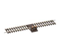 Hornby R8206 -Standard -NOT for DCC- Power Straight Track Section New Carded DSA