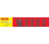 00 Gauge Track Extension Pack A - hornby track pack r8221 extension gauge 00 oo