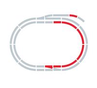 Hornby R8223 Track Extension Pack C