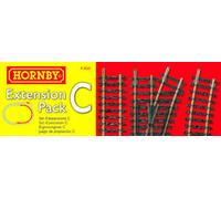 Hornby R8223 Track Extension Pack C