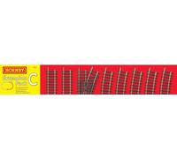 Hornby R8223 Track Extension Pack C - OO Gauge - New