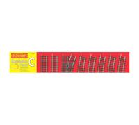 Hornby R8223 Track Extension Pack C OO Gauge Railway Expansion