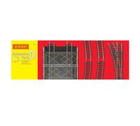 Hornby R8224 Track Extension Pack D 00 Gauge