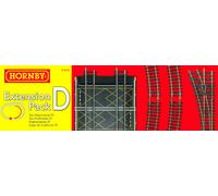 Hornby R8224 Track Extension Pack D