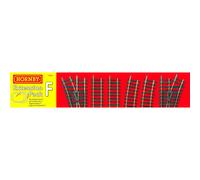 Hornby R8226 Gauge Track Extension Pack F