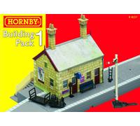 Hornby R8227 Building Extension Pack 1