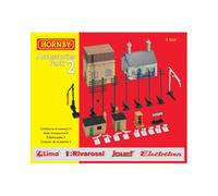 HORNBY R8228 Accessories Pack 2 Buildings