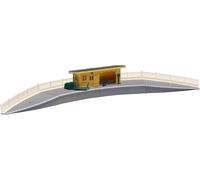 Hornby R8229 OO Gauge Building Extension Pack 3, Model Train Accessories for Ad