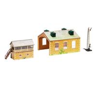 Hornby R8231 00 Gauge Building Extension Pack 5