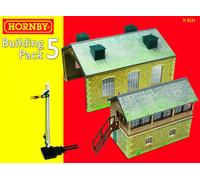 Hornby R8231 Building Extension Pack 5