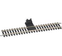 Hornby R8241 OO Gauge Digital Power Track - Extra Track Pieces for Model Railwa