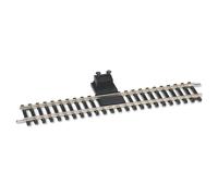 Hornby R8241 OO Gauge Digital Power Track - Extra Track Pieces for Model Railway Sets, Toy Train Track Pieces, 1 x Digital Power Track - Hobbies for Men - Scale 1:76, Red